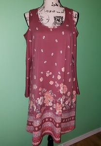 SALE 7 FOR 20 Nwt Derek🖤 Heart Plus Dress sz 1X